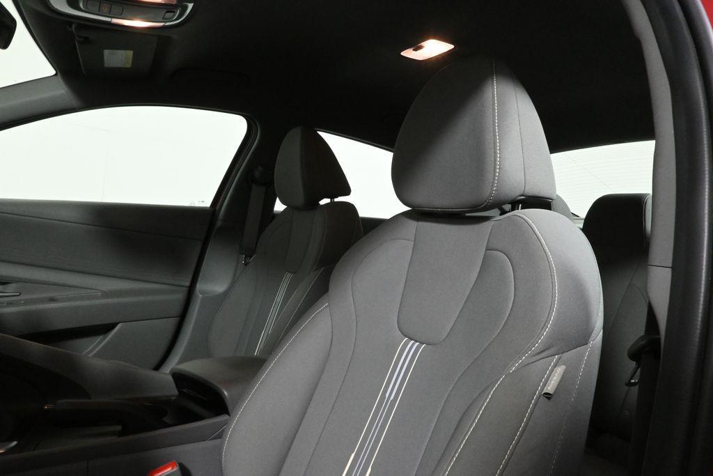used 2021 Hyundai Elantra car, priced at $16,997
