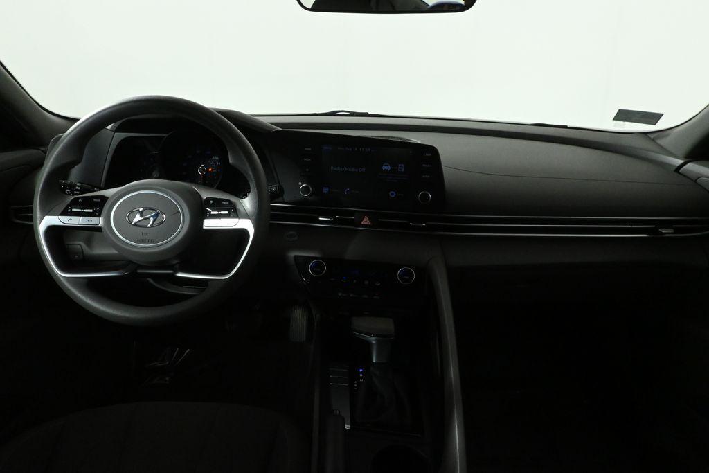 used 2021 Hyundai Elantra car, priced at $16,997
