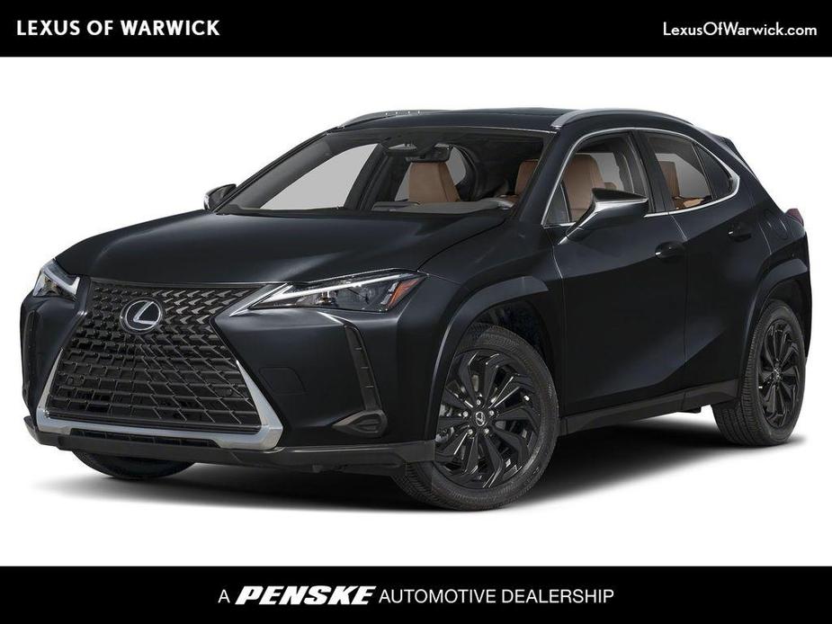 new 2025 Lexus UX 300h car, priced at $46,470