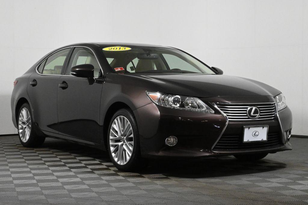 used 2013 Lexus ES 350 car, priced at $16,999