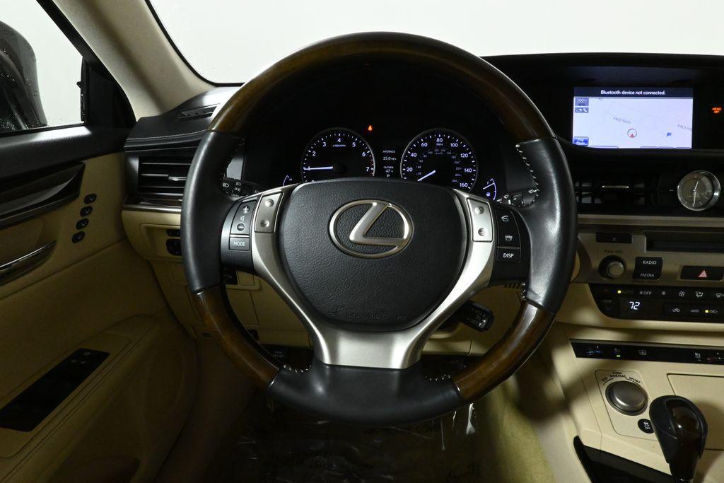 used 2013 Lexus ES 350 car, priced at $16,999