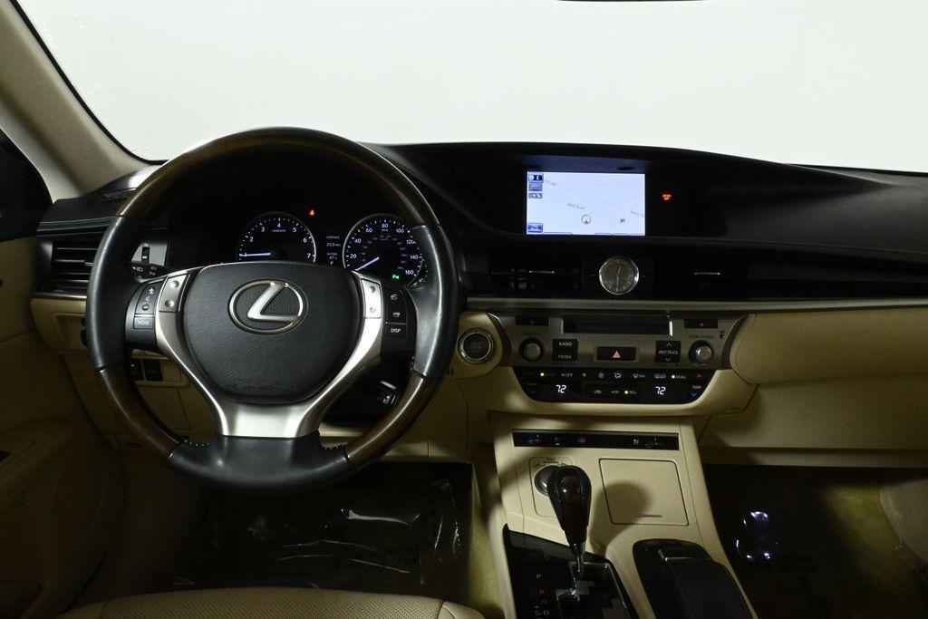 used 2013 Lexus ES 350 car, priced at $16,999