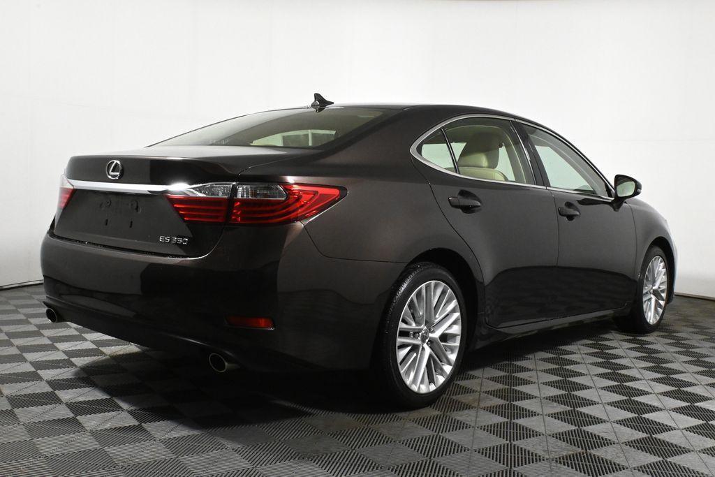 used 2013 Lexus ES 350 car, priced at $16,999