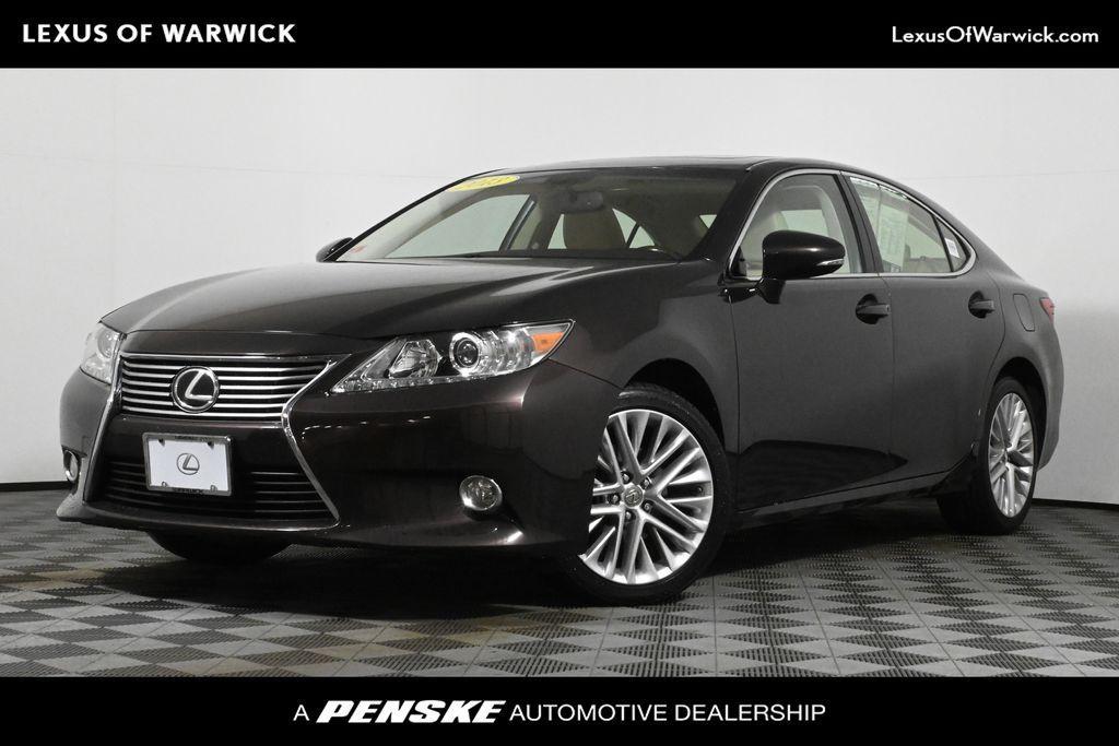 used 2013 Lexus ES 350 car, priced at $16,999