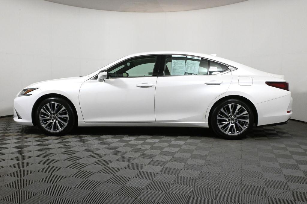 used 2020 Lexus ES 350 car, priced at $29,999