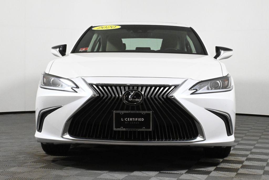 used 2020 Lexus ES 350 car, priced at $29,999