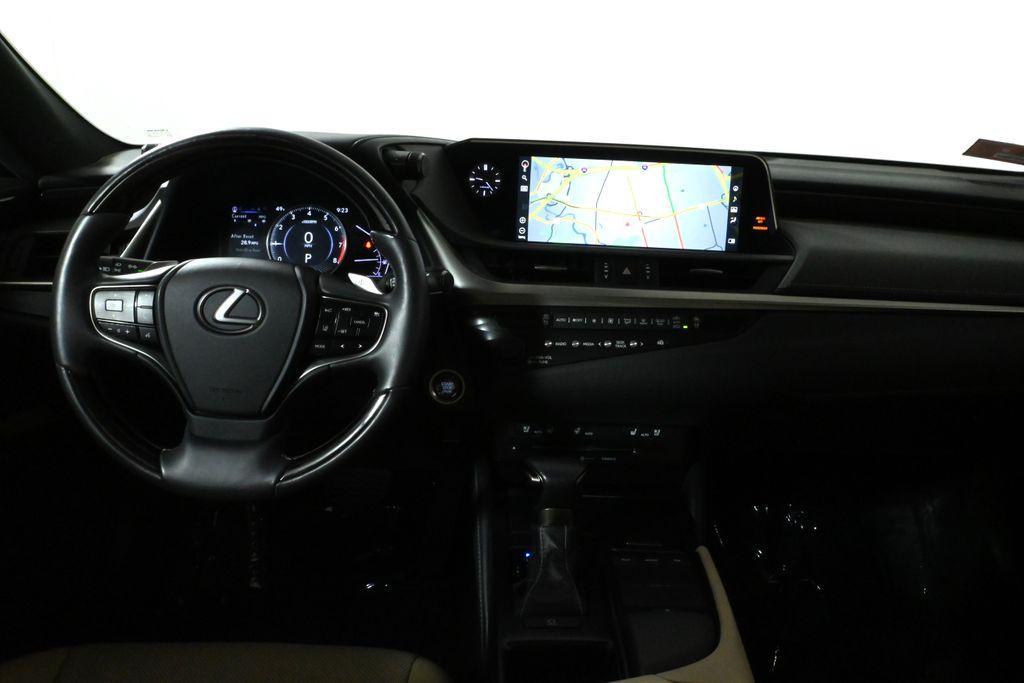 used 2020 Lexus ES 350 car, priced at $29,999