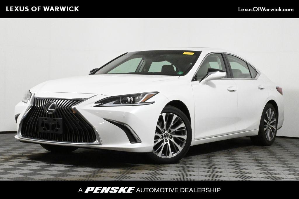 used 2020 Lexus ES 350 car, priced at $30,999