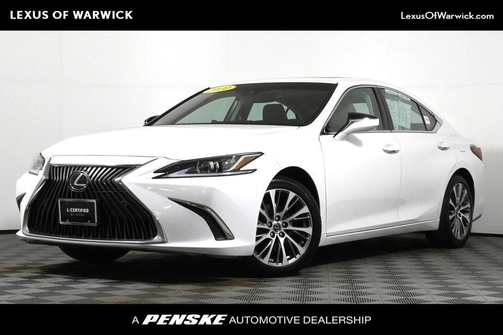 used 2020 Lexus ES 350 car, priced at $29,999