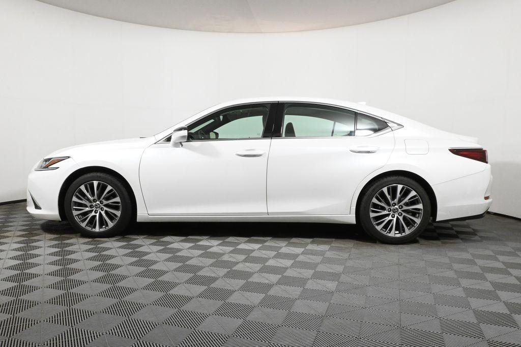 used 2020 Lexus ES 350 car, priced at $30,999