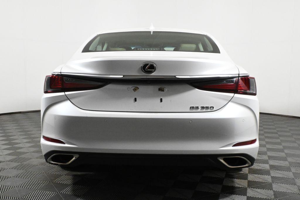 used 2020 Lexus ES 350 car, priced at $29,999