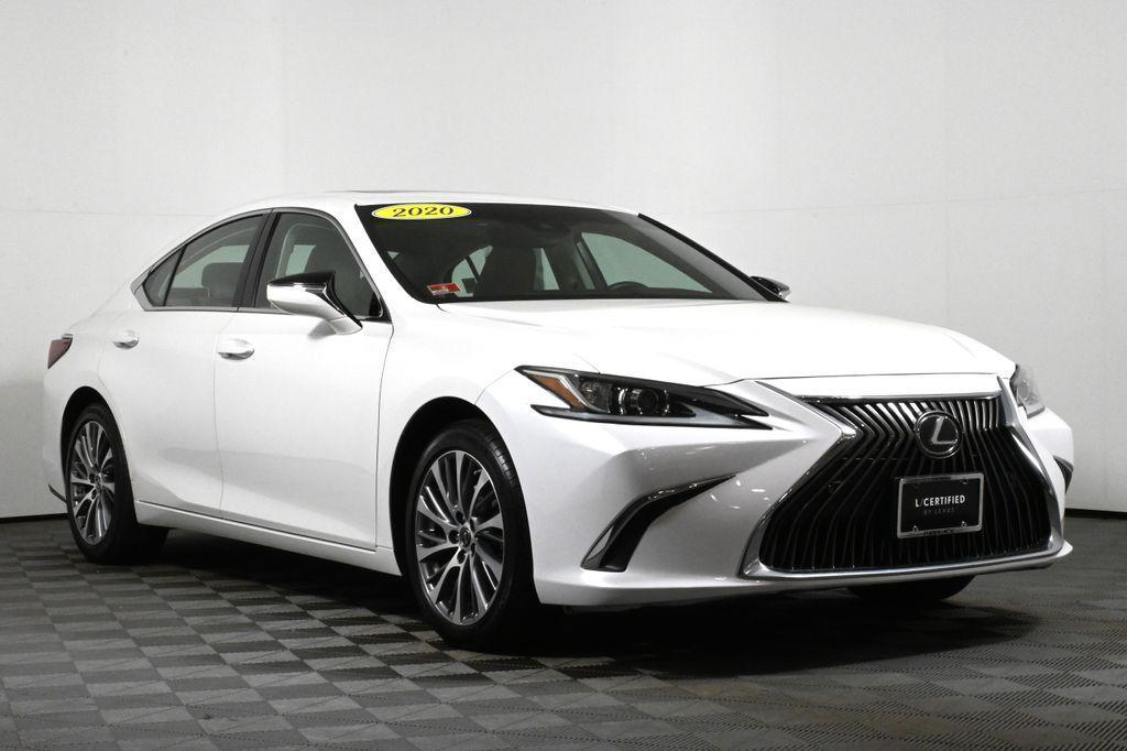 used 2020 Lexus ES 350 car, priced at $29,999