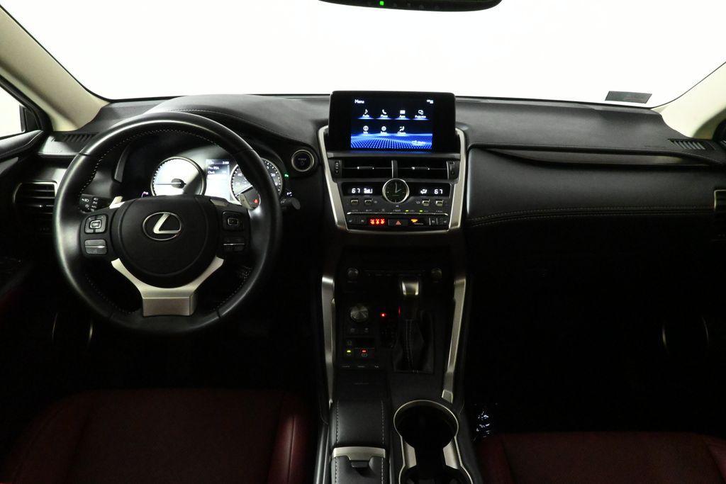 used 2021 Lexus NX 300h car, priced at $33,390