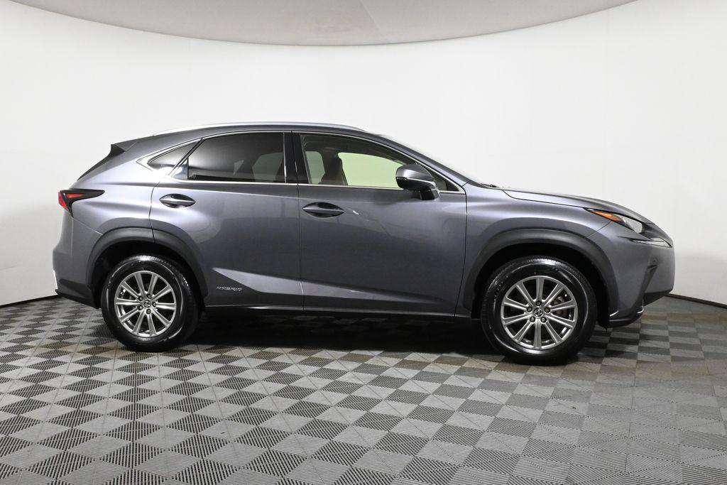 used 2021 Lexus NX 300h car, priced at $33,390