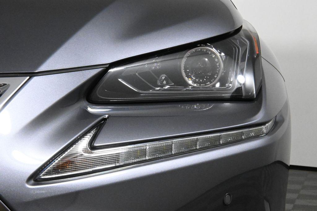 used 2021 Lexus NX 300h car, priced at $33,390