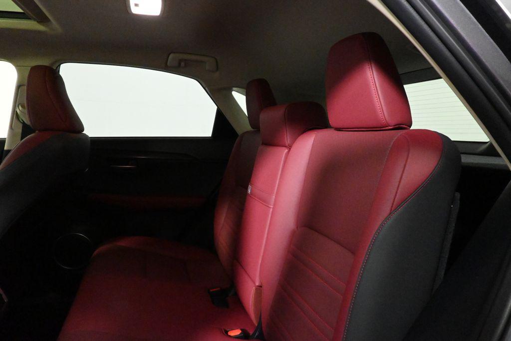 used 2021 Lexus NX 300h car, priced at $33,390