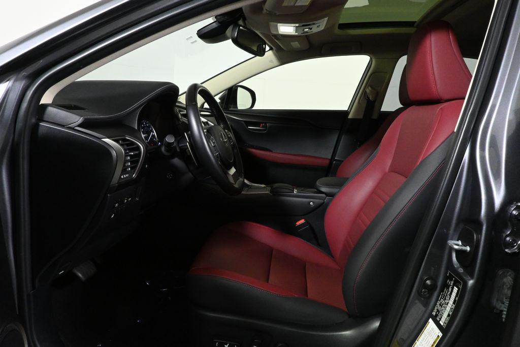 used 2021 Lexus NX 300h car, priced at $33,390