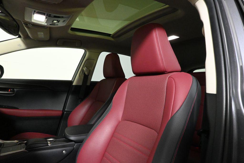 used 2021 Lexus NX 300h car, priced at $33,390