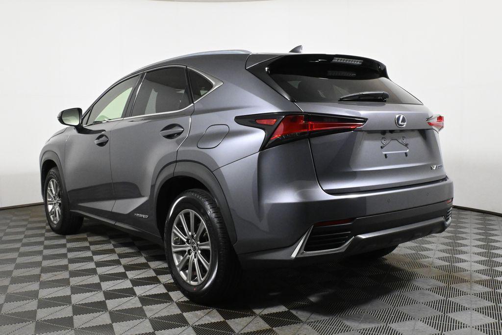 used 2021 Lexus NX 300h car, priced at $33,390