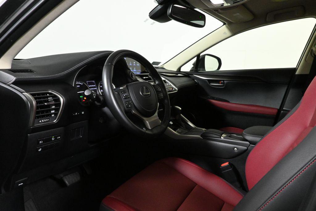 used 2021 Lexus NX 300h car, priced at $33,390
