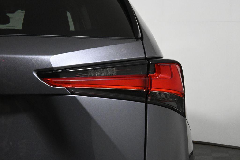 used 2021 Lexus NX 300h car, priced at $33,390