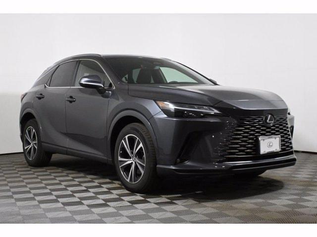 used 2024 Lexus RX 350 car