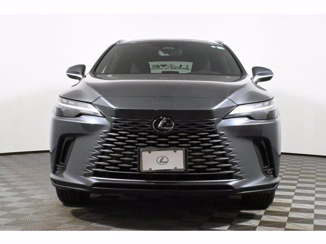 used 2024 Lexus RX 350 car