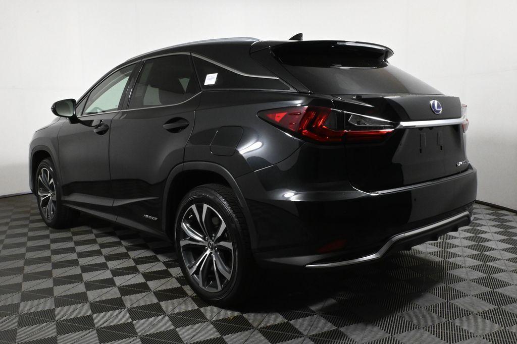 used 2022 Lexus RX 450h car, priced at $45,888