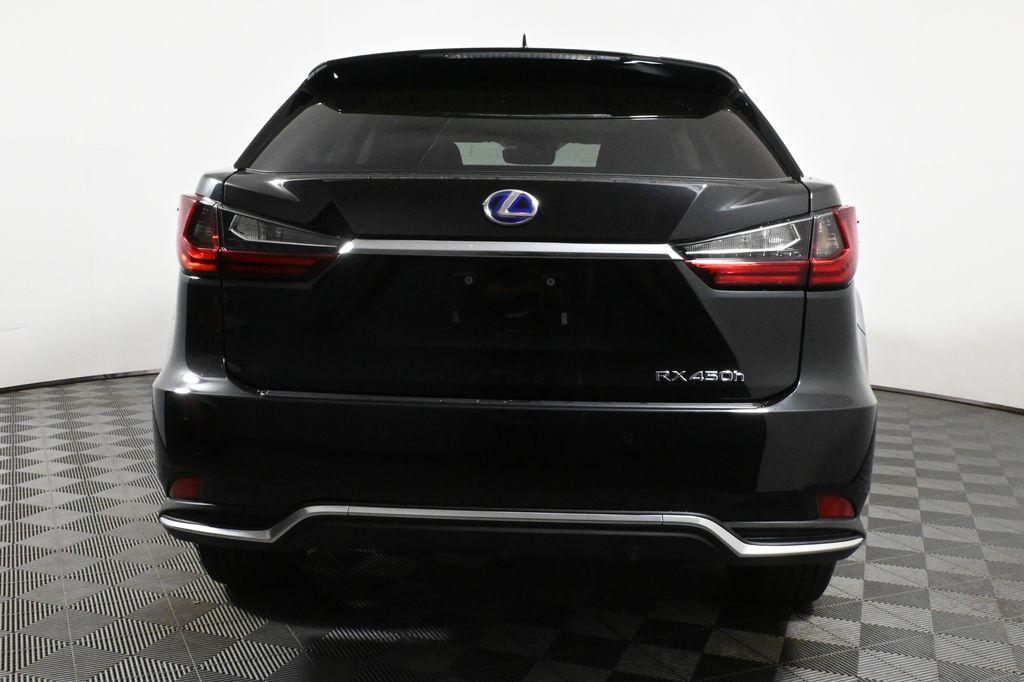 used 2022 Lexus RX 450h car, priced at $45,888