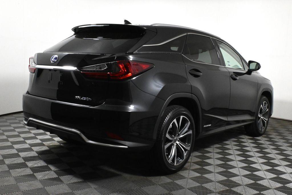 used 2022 Lexus RX 450h car, priced at $45,888