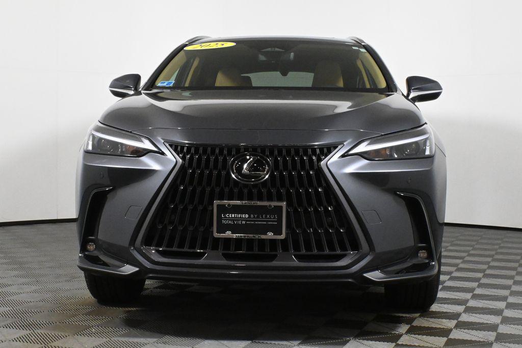 used 2025 Lexus NX 350 car, priced at $45,385