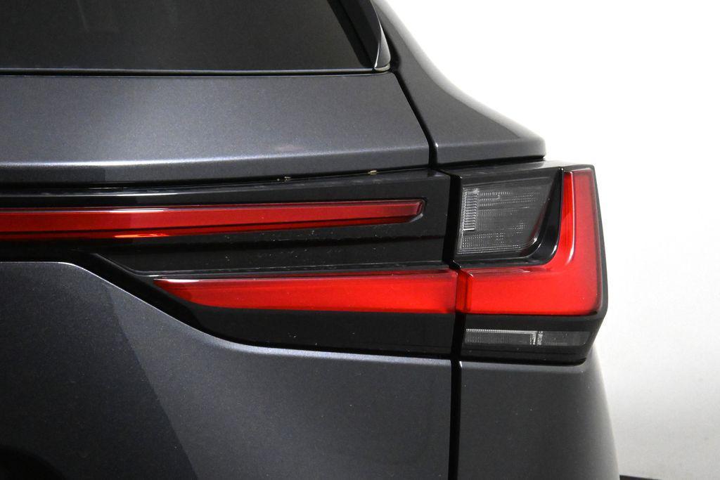 used 2025 Lexus NX 350 car, priced at $45,385