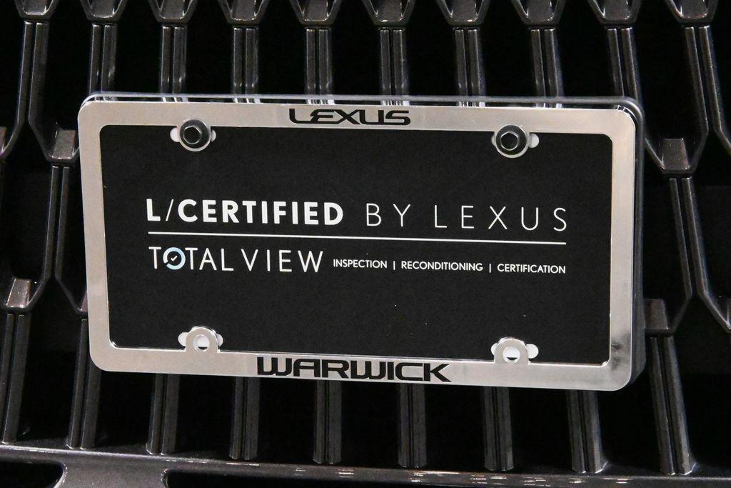 used 2025 Lexus NX 350 car, priced at $45,385