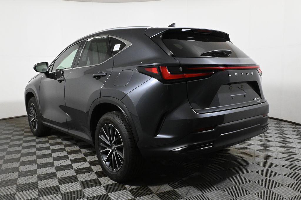 used 2025 Lexus NX 350 car, priced at $45,385