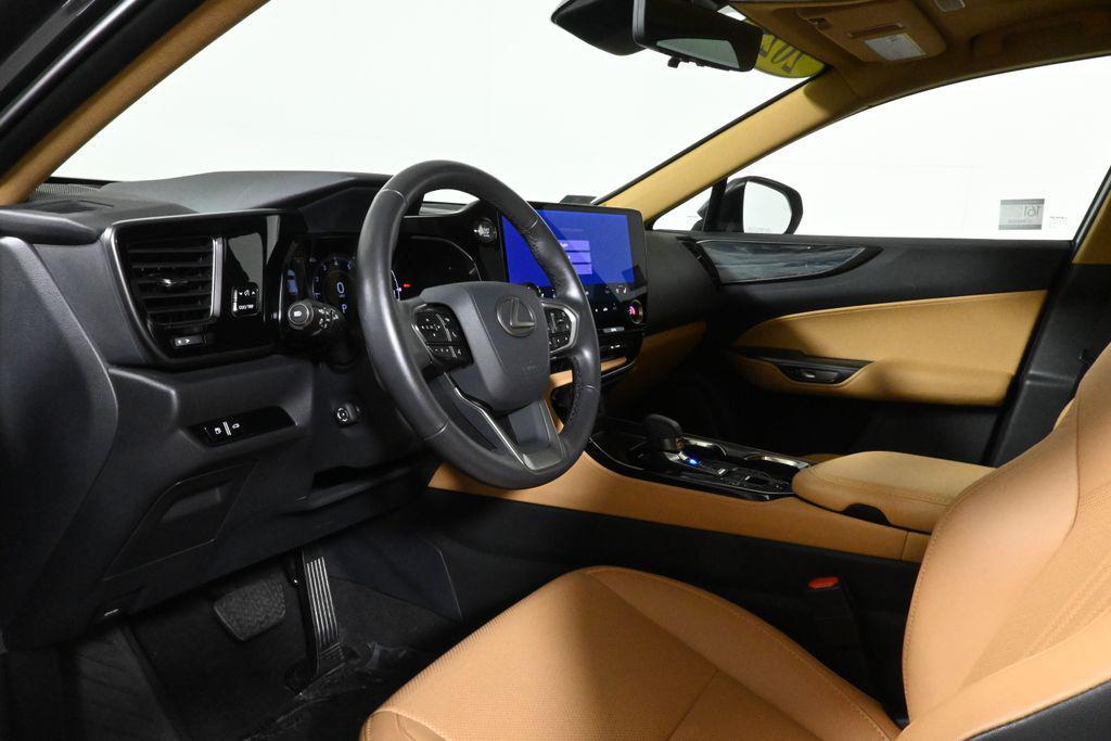 used 2025 Lexus NX 350 car, priced at $45,385