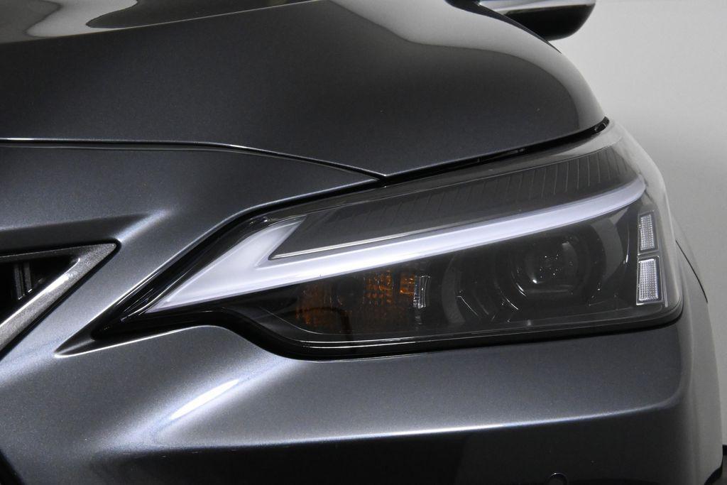 used 2025 Lexus NX 350 car, priced at $45,385