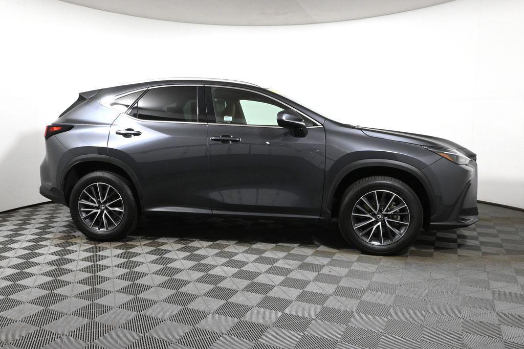 used 2025 Lexus NX 350 car, priced at $45,385