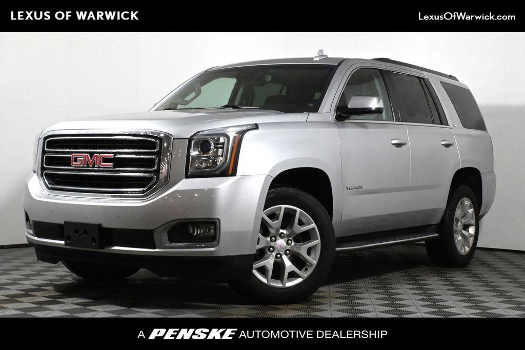 used 2016 GMC Yukon car, priced at $28,976