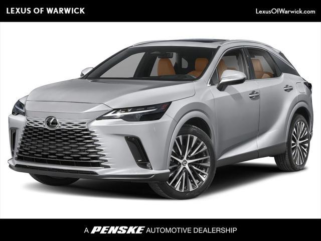 new 2025 Lexus RX 350 car, priced at $63,890