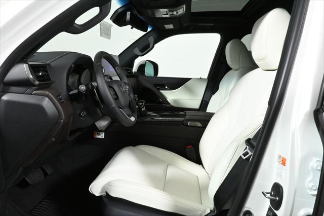 new 2025 Lexus LX 600 car, priced at $117,309