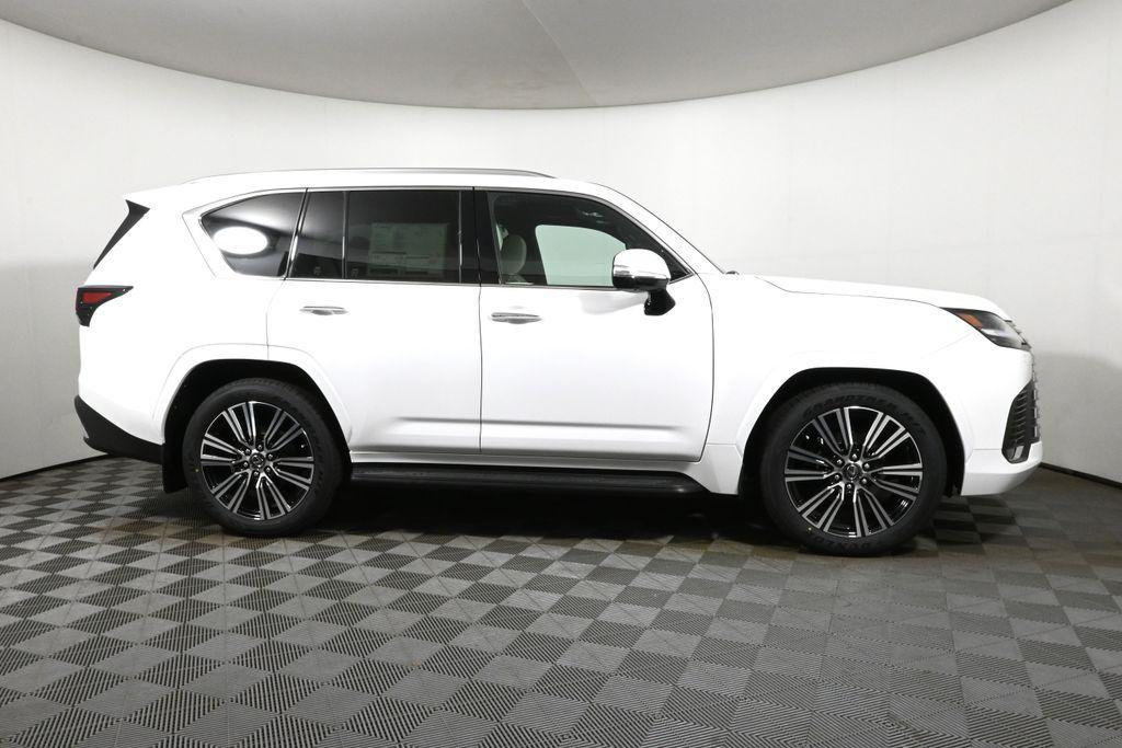 new 2025 Lexus LX 600 car, priced at $117,309