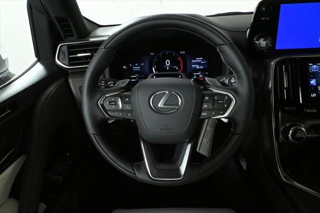 new 2025 Lexus LX 600 car, priced at $117,309