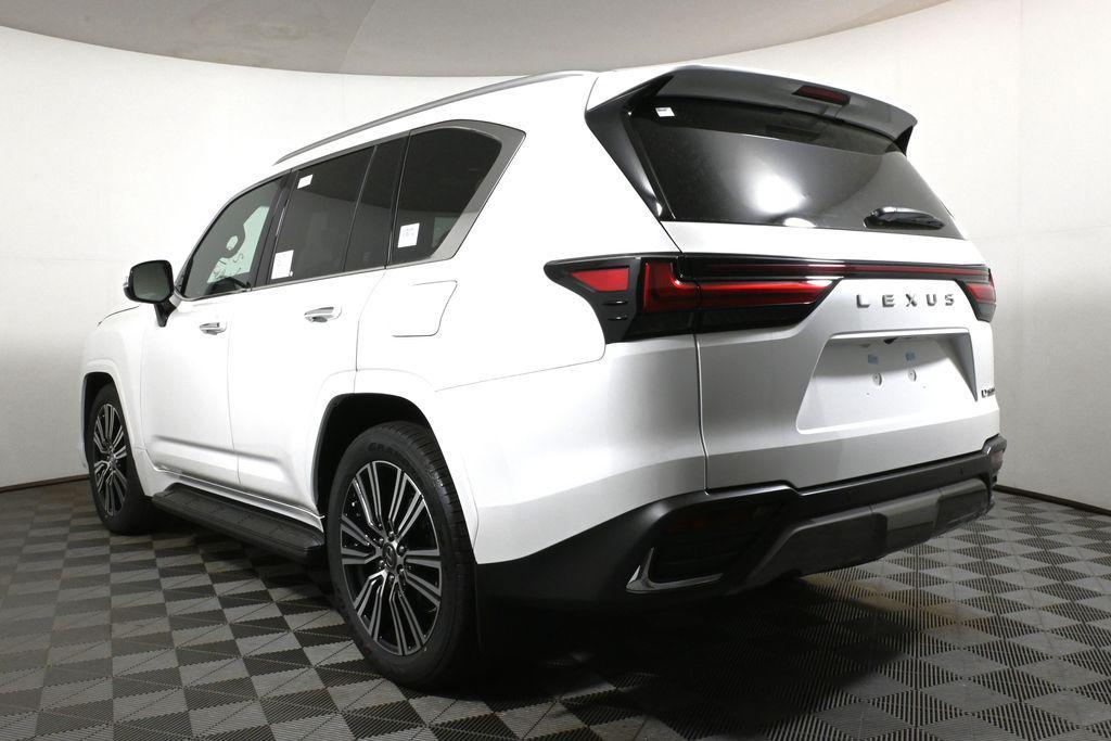 new 2025 Lexus LX 600 car, priced at $117,309