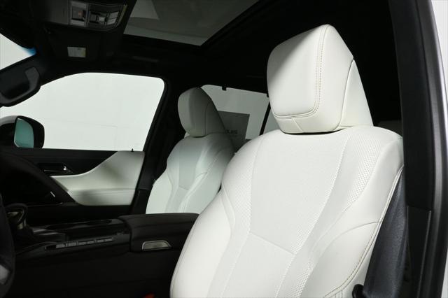 new 2025 Lexus LX 600 car, priced at $117,309