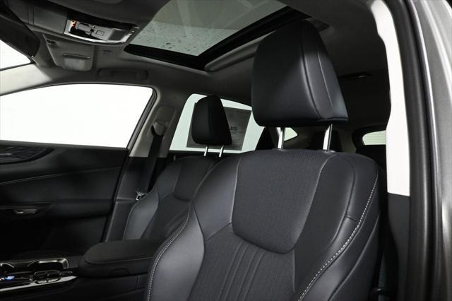 new 2025 Lexus NX 350h car, priced at $51,169
