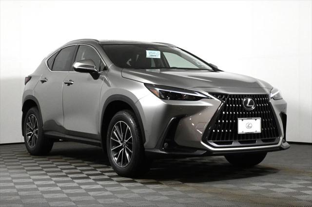 new 2025 Lexus NX 350h car, priced at $51,169