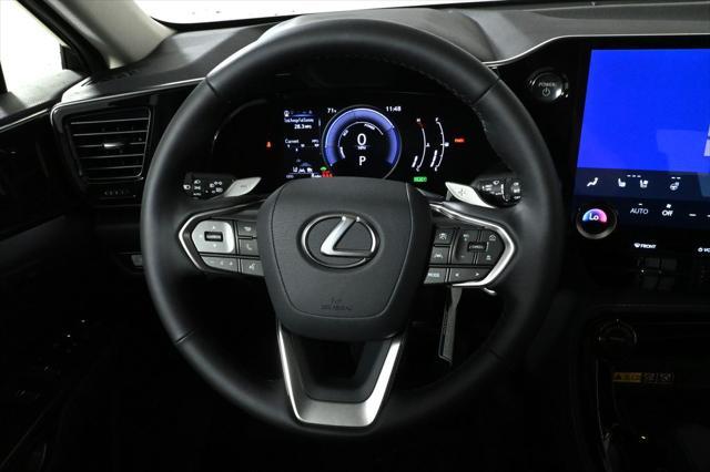 new 2025 Lexus NX 350h car, priced at $51,169