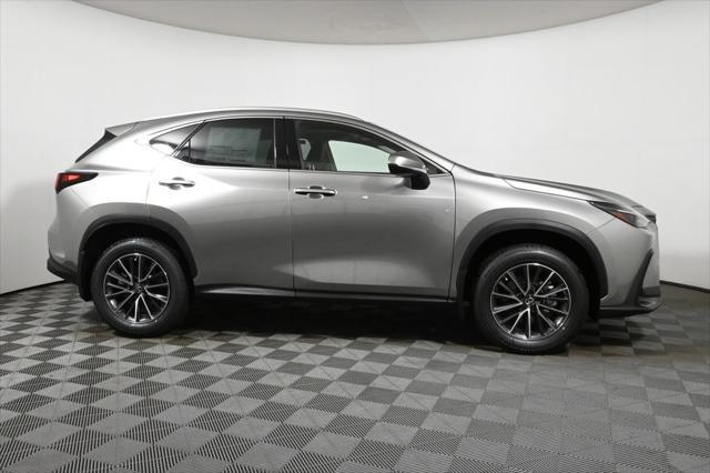 new 2025 Lexus NX 350h car, priced at $51,169