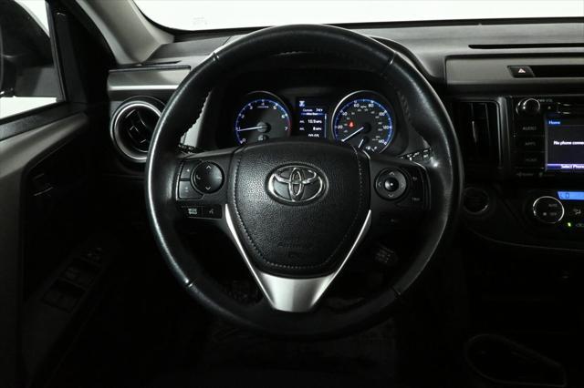 used 2018 Toyota RAV4 car, priced at $18,852