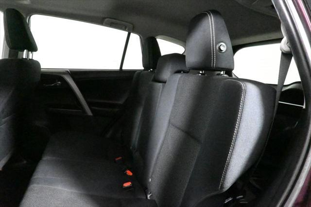 used 2018 Toyota RAV4 car, priced at $18,852